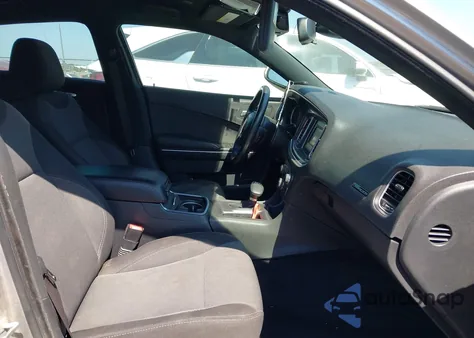 2017 Dodge Charger Se Rwd from USA, damaged, VIN 2C3CDXBG0HH620928